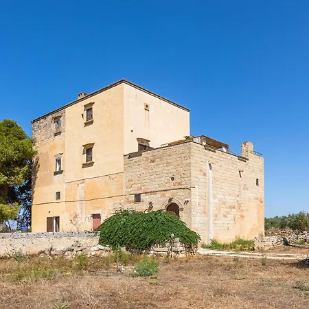 Torretta Morelli By Barbarhouse Hébergement de vacances *